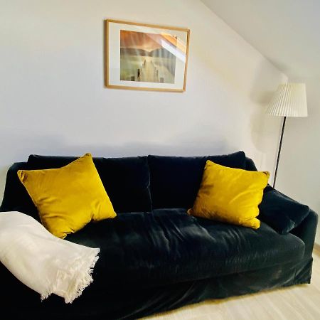 Апартаменты Cozy Flat Near Moselle Ремич Экстерьер фото