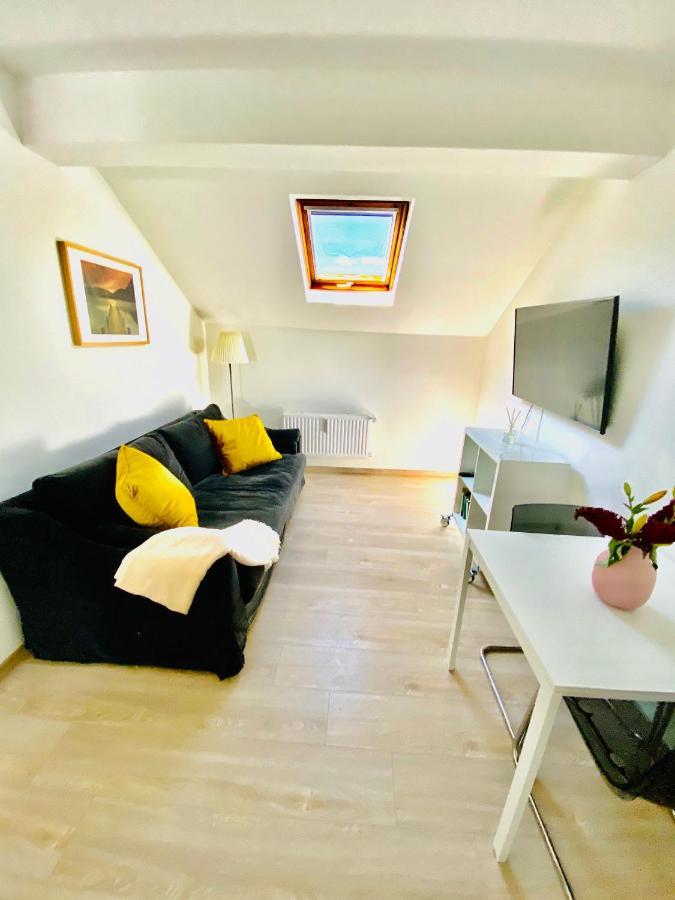 Апартаменты Cozy Flat Near Moselle Ремич Экстерьер фото
